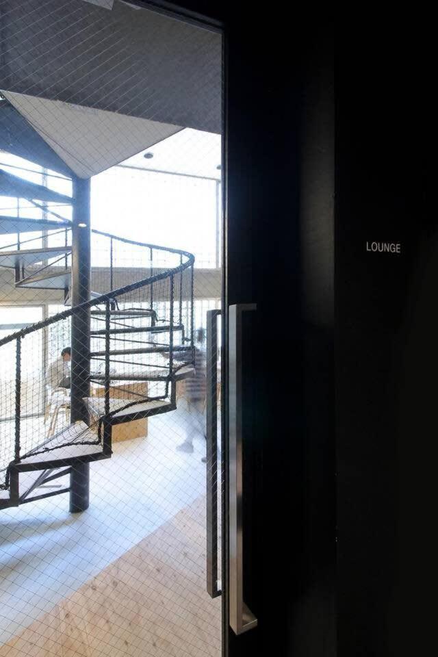 Bhotel New Small Hotel - Hondori Shopping Arcade Hiroshima Exterior photo