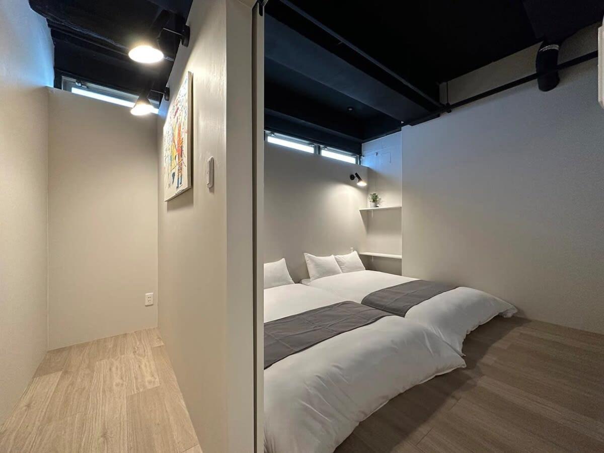 Bhotel New Small Hotel - Hondori Shopping Arcade Hiroshima Exterior photo