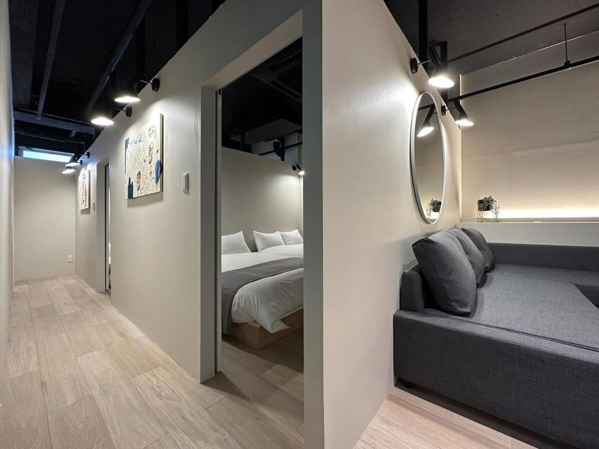 Bhotel New Small Hotel - Hondori Shopping Arcade Hiroshima Exterior photo