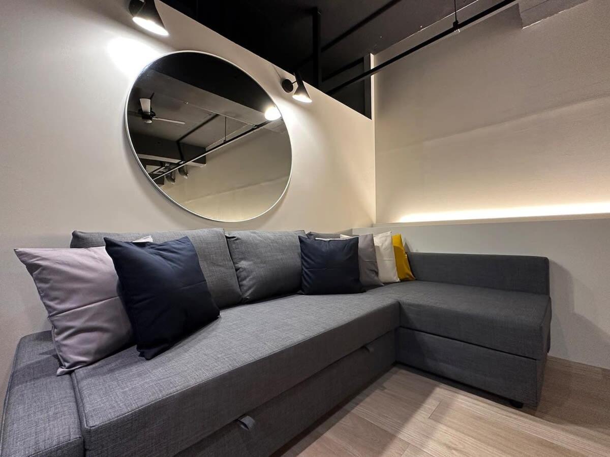 Bhotel New Small Hotel - Hondori Shopping Arcade Hiroshima Exterior photo